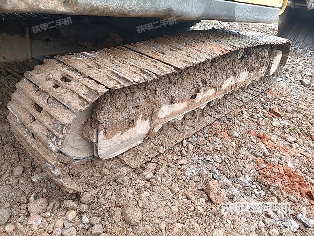 单侧履带整体（整机外观）