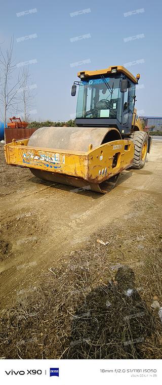 池州市出售 徐工 XS263J 压路机