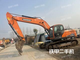 郑州市出售 斗山 DX220LC-9C 挖掘机
