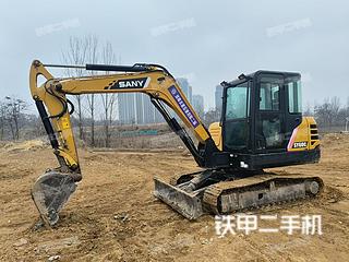 郑州市出售 三一重工 SY60C 挖掘机