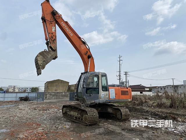 日立ZX200-3G挖掘機