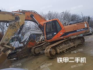 烟台市出售 斗山 DH300LC-7 挖掘机