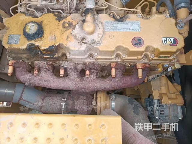 发动机整体俯视（整机外观）