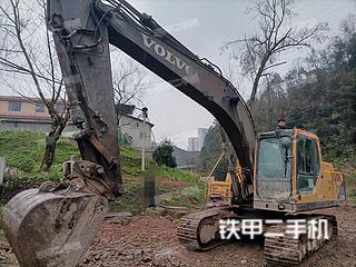 恩施市出售 沃尔沃 EC210B 挖掘机