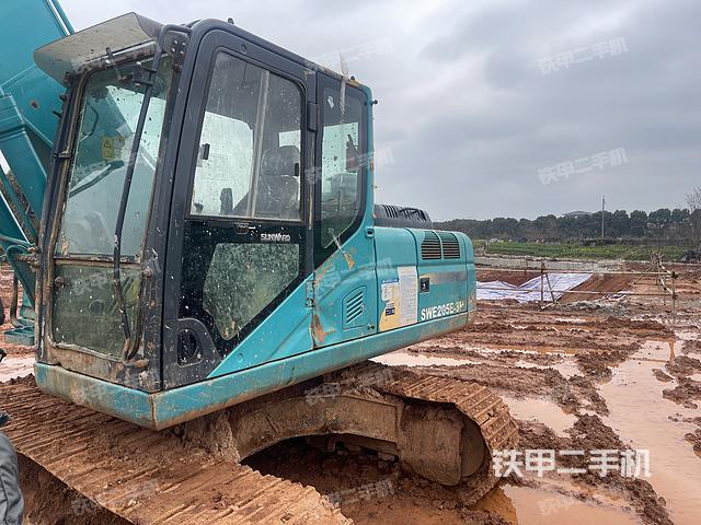 整机右后45°（整机外观）