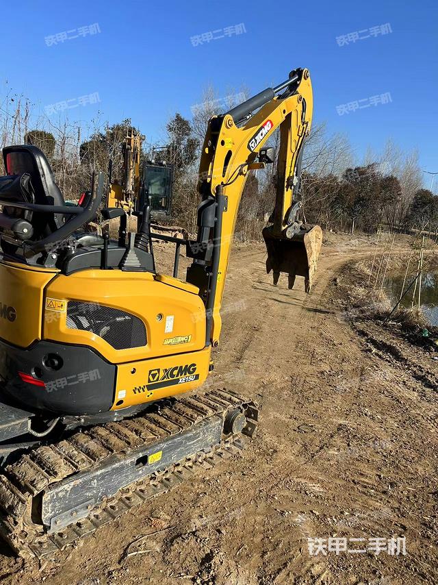 单侧履带整体（整机外观）