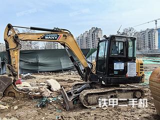 南京市出售 三一重工 SY55C 挖掘机