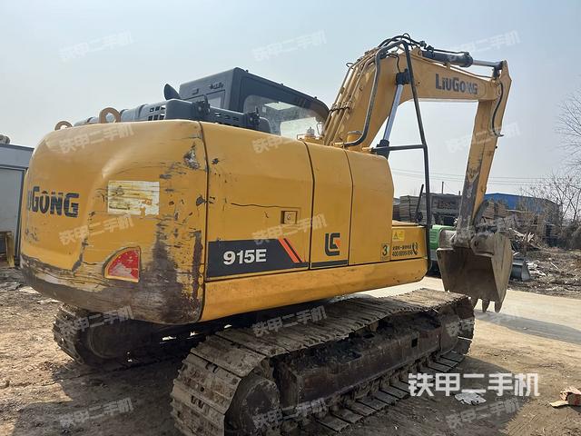 整机右后45°（整机外观）