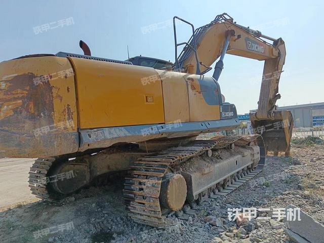 整机右后45°（整机外观）