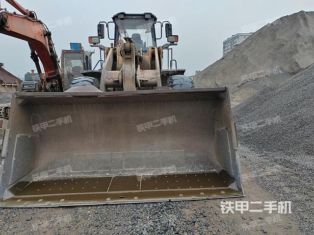 工作装置整体（整机外观及大件）