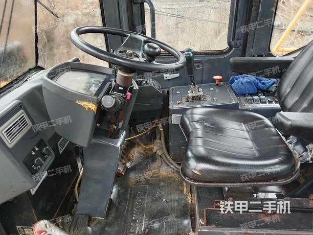 驾驶室工作台（整机外观及大件）