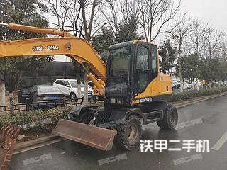 合肥市出售 晋工 JGM9075LNZ-8 挖掘机