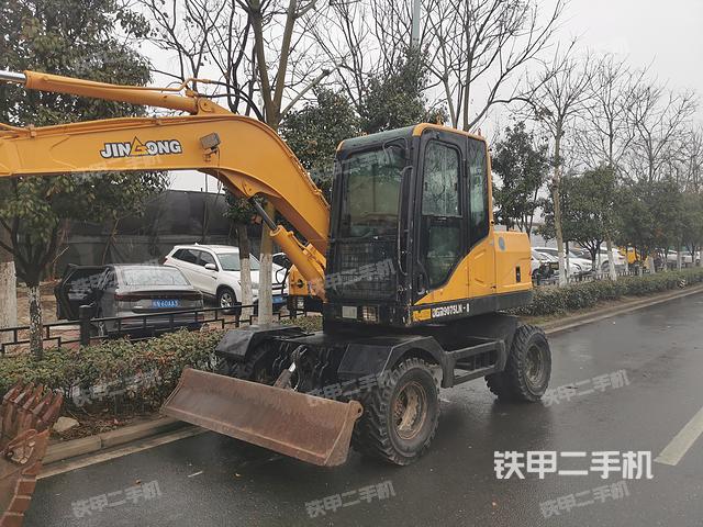 晋工JGM9075LNZ-8挖掘机