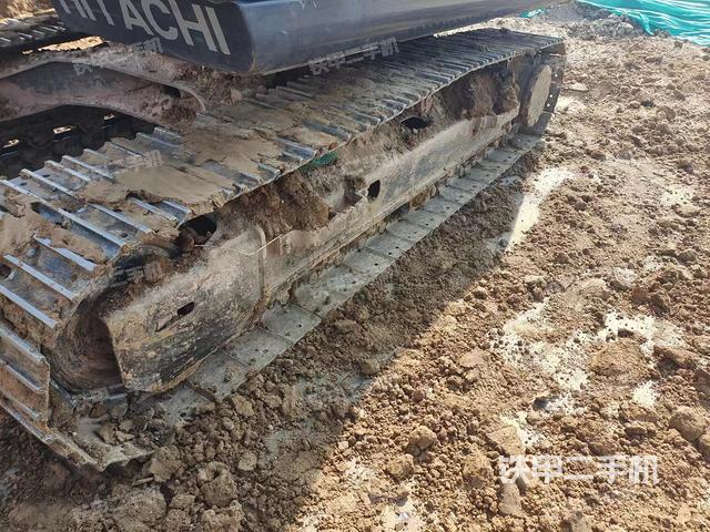 单侧履带整体（整机外观）