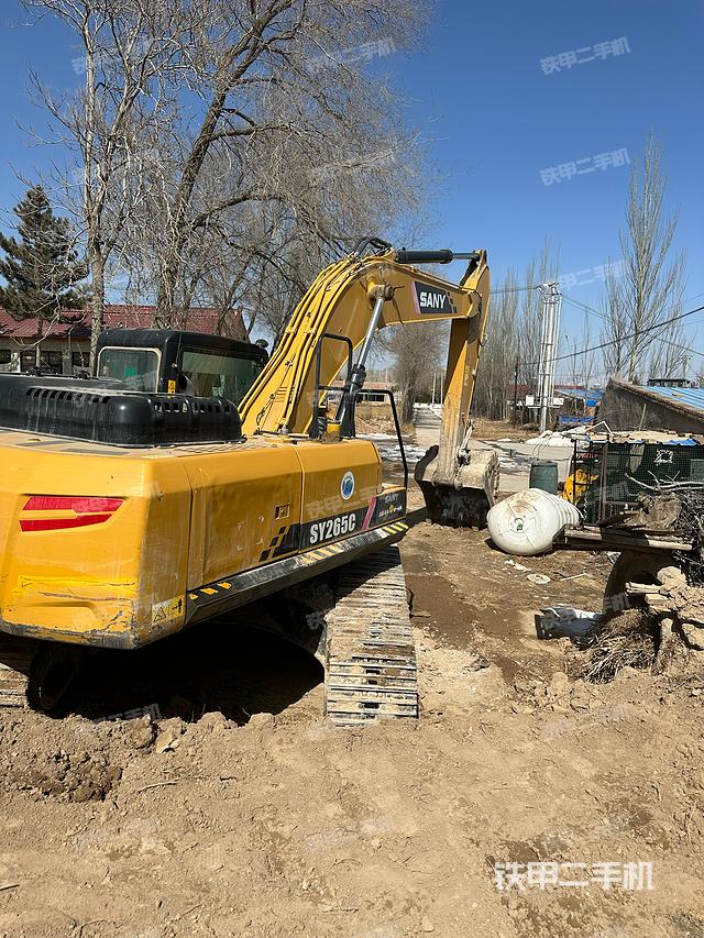 整机右后45°（整机外观）