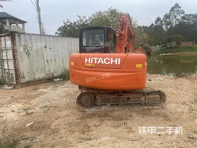 整机右后45°（整机外观）