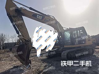 河南-郑州市二手卡特彼勒CAT®326D2 L 液压挖掘机实拍照片