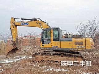 保定市出售 徐工 XE240D 挖掘机