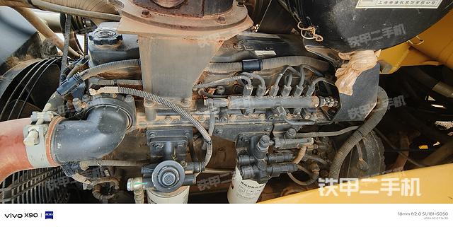 发动机（设备外观及核心部件）