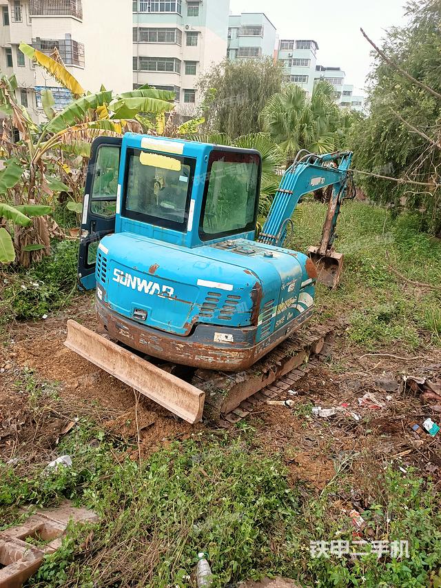 整机右后45°（整机外观）