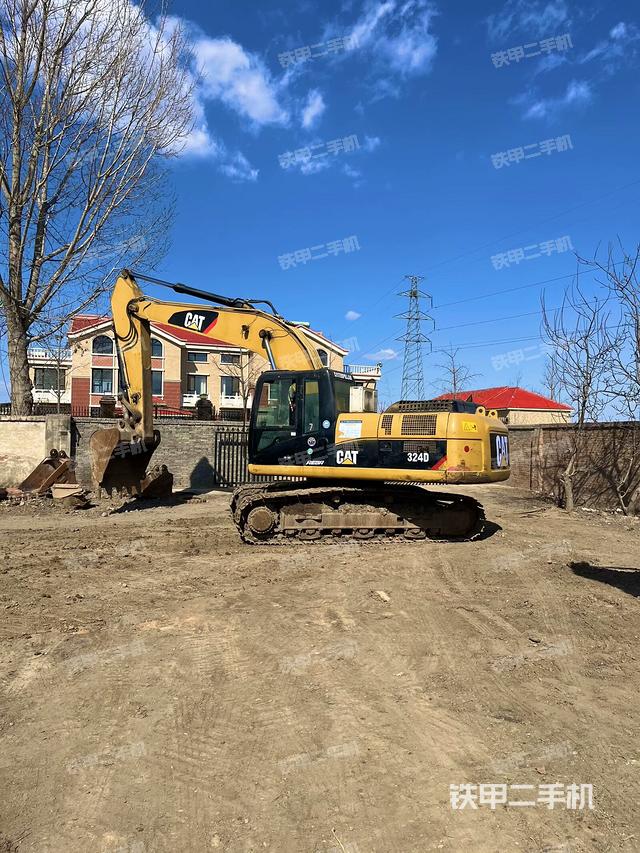 驾驶室顶部（整机外观）