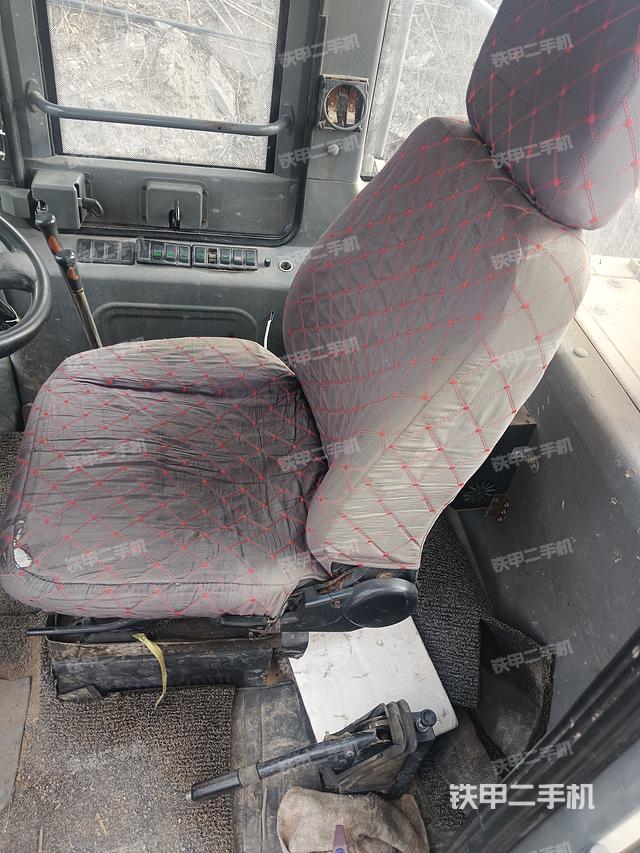 驾驶室操作台（整机外观及大件）