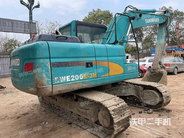 整机右后45°（整机外观）