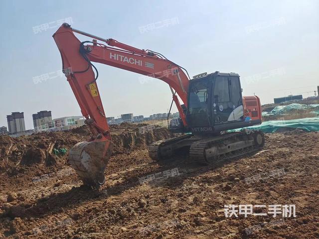 日立ZX130H-5A挖掘机