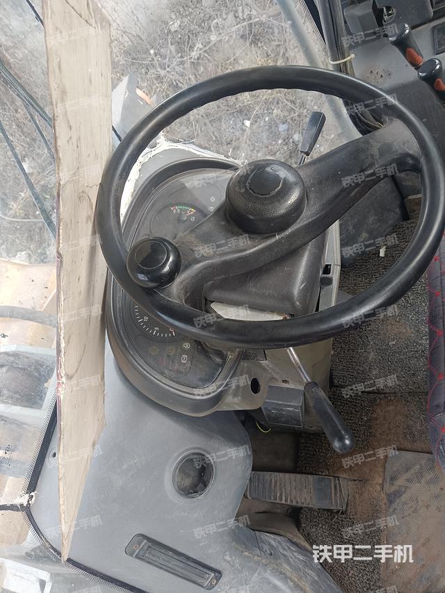 驾驶室工作台（整机外观及大件）