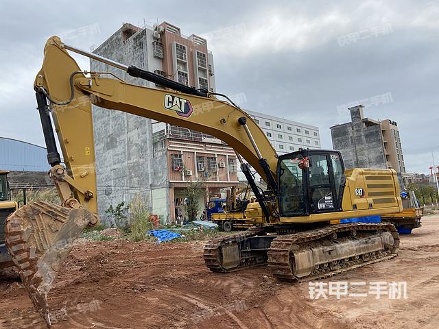 卡特彼勒新一代CAT®336 GC 液压挖掘机