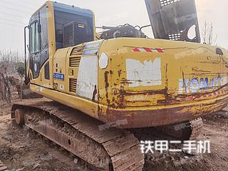 郑州市出售 小松 PC220-8 挖掘机