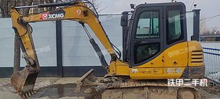 聊城市出售 徐工 XE60D 挖掘机