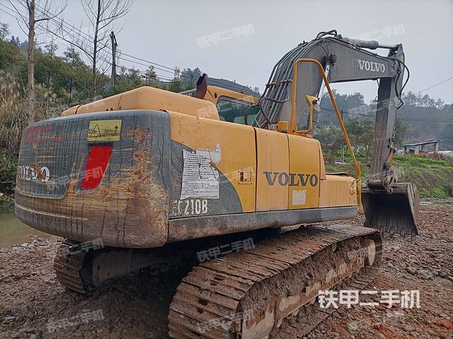 整机右后45°（整机外观）