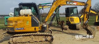 聊城市出售 徐工 XE55D 挖掘机