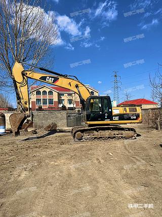 保定市出售 卡特彼勒 324D 挖掘机