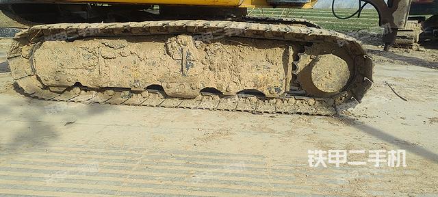 单侧履带整体（整机外观）