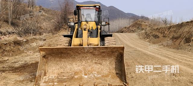 工作装置整体（整机外观及大件）