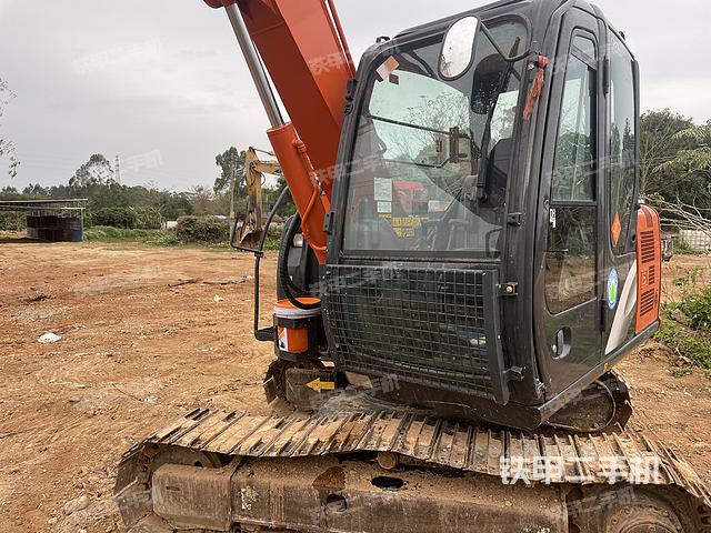 单侧履带整体（整机外观）