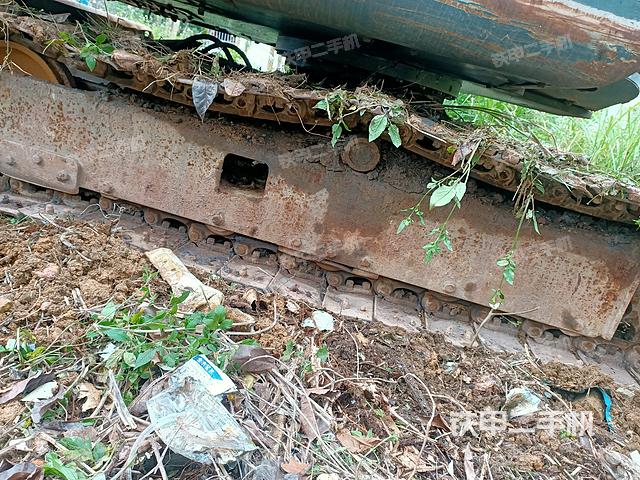 单侧履带整体（整机外观）