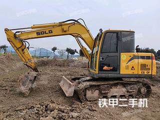 二手山东临工 E680F 挖掘机转让出售