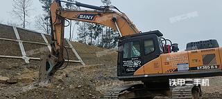 遵义市出售 三一重工 SY365C 挖掘机