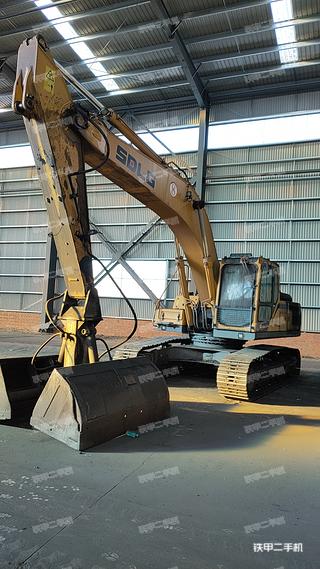 锡林郭勒盟出售 山东临工 E6300F 挖掘机