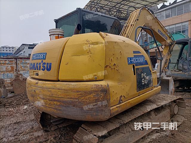 整机右后45°（整机外观）