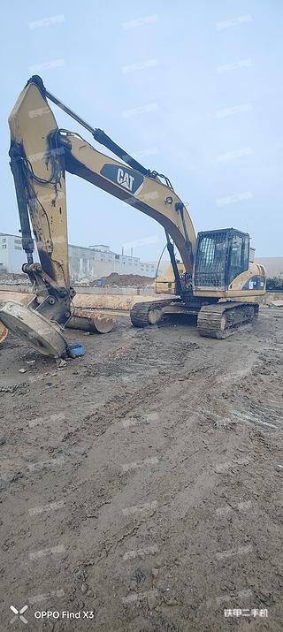 晋中市出售 卡特彼勒 320D液压 挖掘机