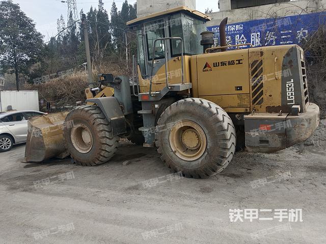 山東臨工LG953L裝載機