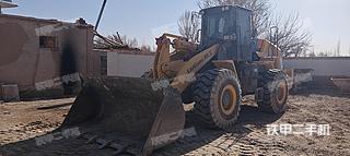 酒泉市出售 柳工 856Hse国四 装载机