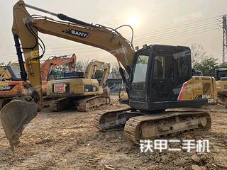 广西-崇左市二手三一重工SY115C挖掘机实拍照片