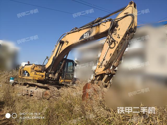 卡特彼勒336DL挖掘机