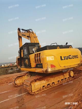 萍乡市出售 柳工 CLG920E 挖掘机