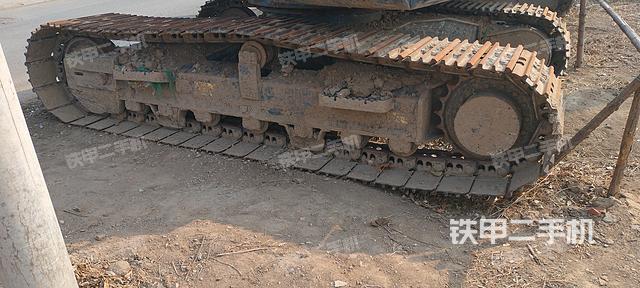 单侧履带整体（整机外观）